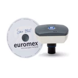 Cámara digital 5,0 MP Euromex CMEX-5f color USB-2 sensor CMOS