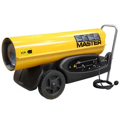MASTER B 180 direct oil heater