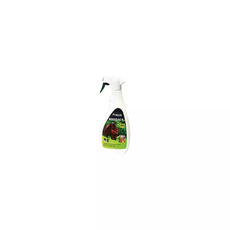 Novaclac® R Repellent against ticks and flying insects 750ml