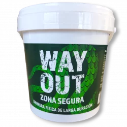 Snake repellent WAY OUT 450 g