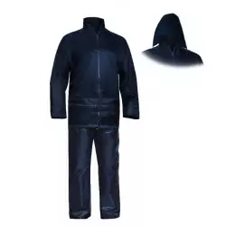 Wasserdichter Nylon-PVC-Anzug
