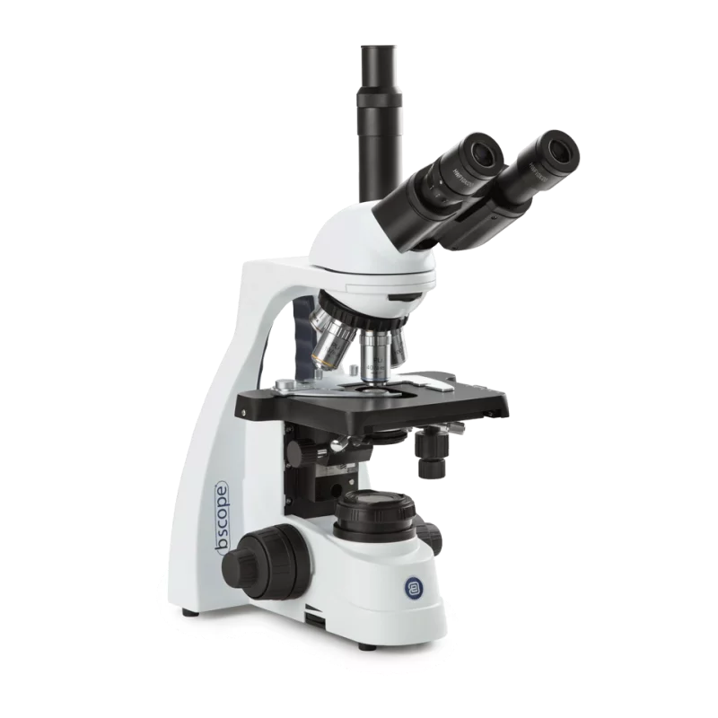 Mikroskop trójokularowy bScope Euromex