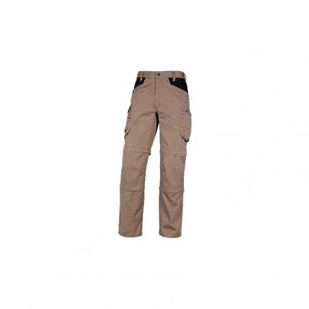 3 in 1 mach5 spring working trousers in polyester cotton