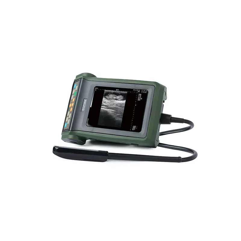 Ultrasonograf Kaixin RKU10 cyfrowa sonda rektalna 6,5 MHz