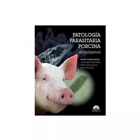 Libro Patología parasitaria porcina en imágenes