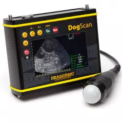 Draminski DogScan ultrasound scanner