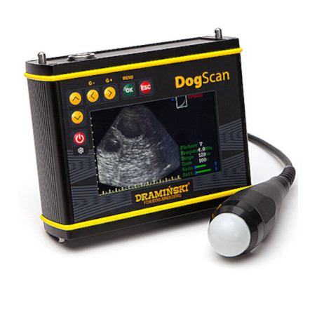 Draminski DogScan ultrasound scanner