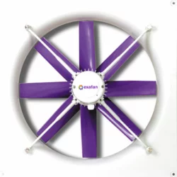 Exafan EU-45 50 Hz single-phase wall fan