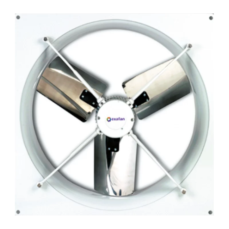 Exafan EU-80 50 Hz single-phase wall fan
