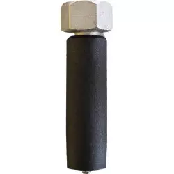 3/4" valve with fiber protector for drinker