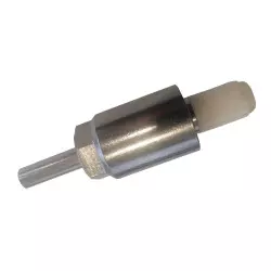 Válvula humedecedora aço inoxidável ligação R1/2"H