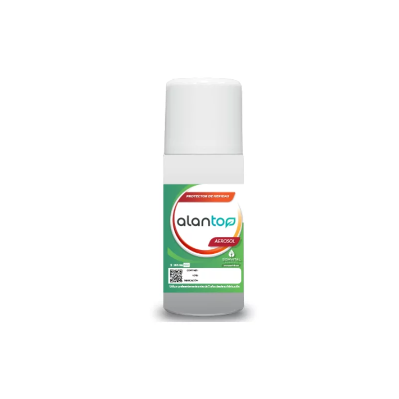 Alantop spray cicatrizante 250ml