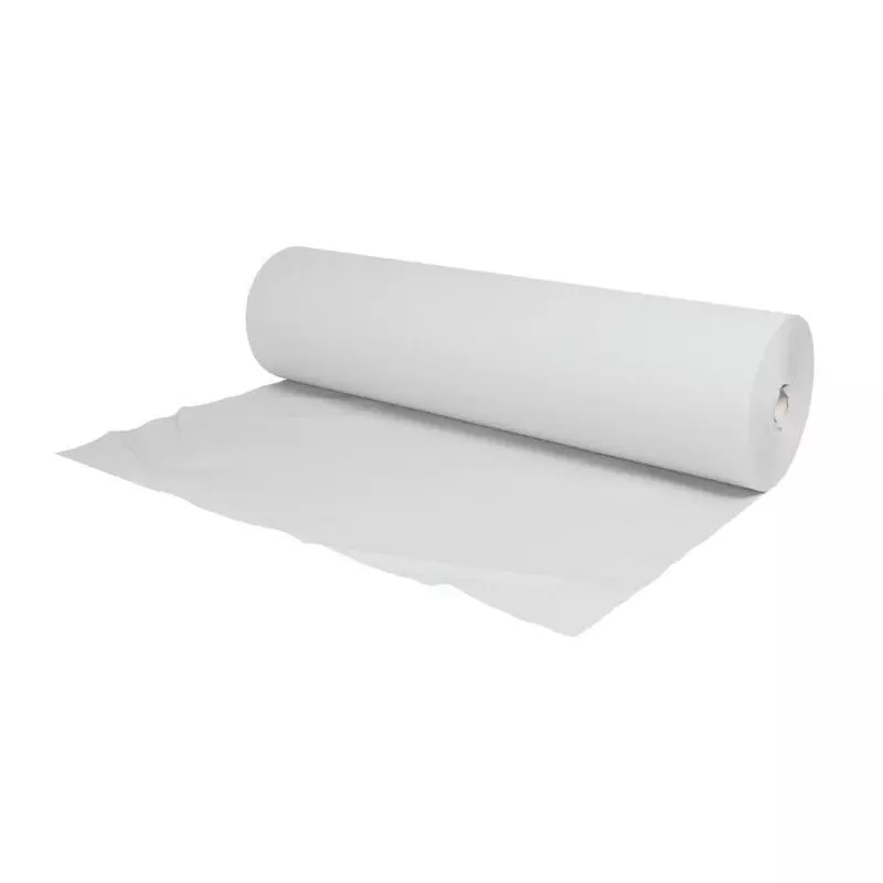 Confezione da 2 rotoli di carta per polli biodegradabile 2-3 giorni 38 g/m2 (220 m x 66 cm)