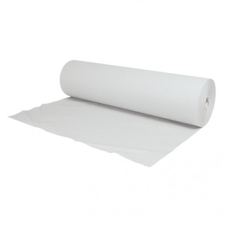 Confezione da 2 rotoli di carta per polli biodegradabile 2-3 giorni 38 g/m2 (220 m x 66 cm)