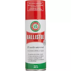 Huile lubrifiante de nettoyage Ballistol 200 ml pour étoudisseur