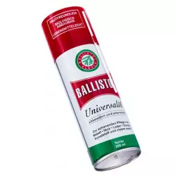 Ballistol Olio lubrificante detergente 200 ml per Storditore