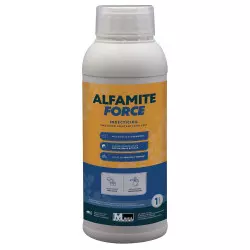 Alfamite Force 1L insecticida contra insectes rastrers entorn ramader
