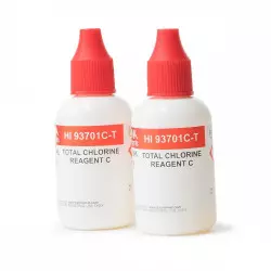 Reagente líquido Cloro Total 2 embalagens (600 testes)