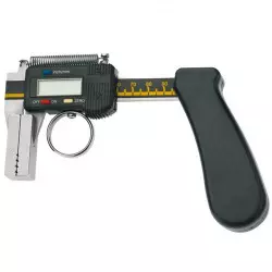 Cutímetro digital pistola Hauptner para tuberculina