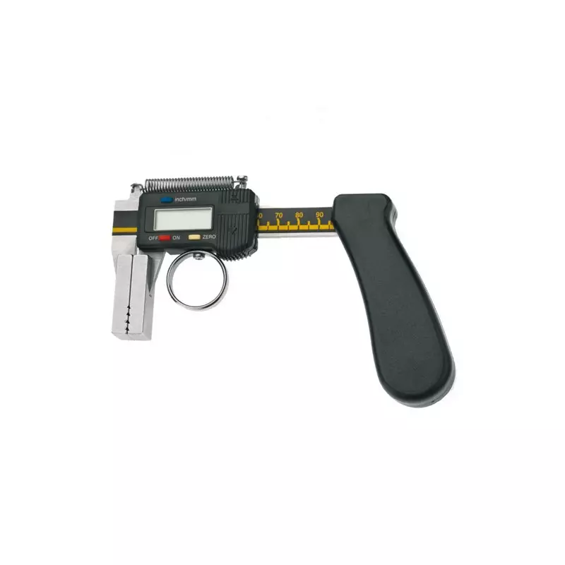 Cutimetro digitale pistola Hauptner per la tubercolina