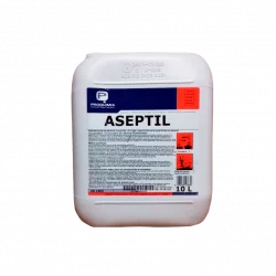 Desinfectante Aseptil 10 L bactericida fungicida virucida y esporicida