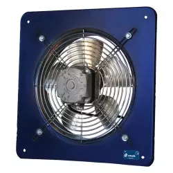Casals HJEM wall fan with square frame