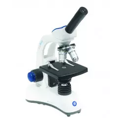 Microscopio biologico monoculare EUROMEX EcoBlue