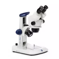 Microscopio estereoscópico...