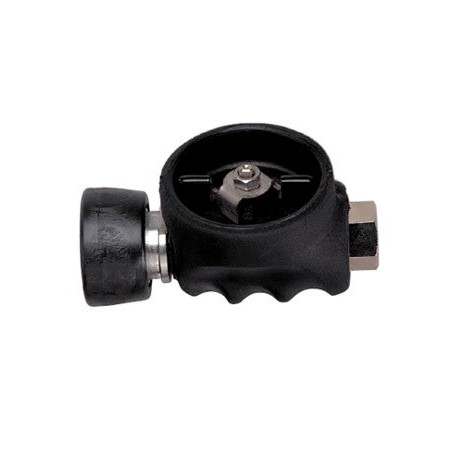 1/2" shut-off valve with protector