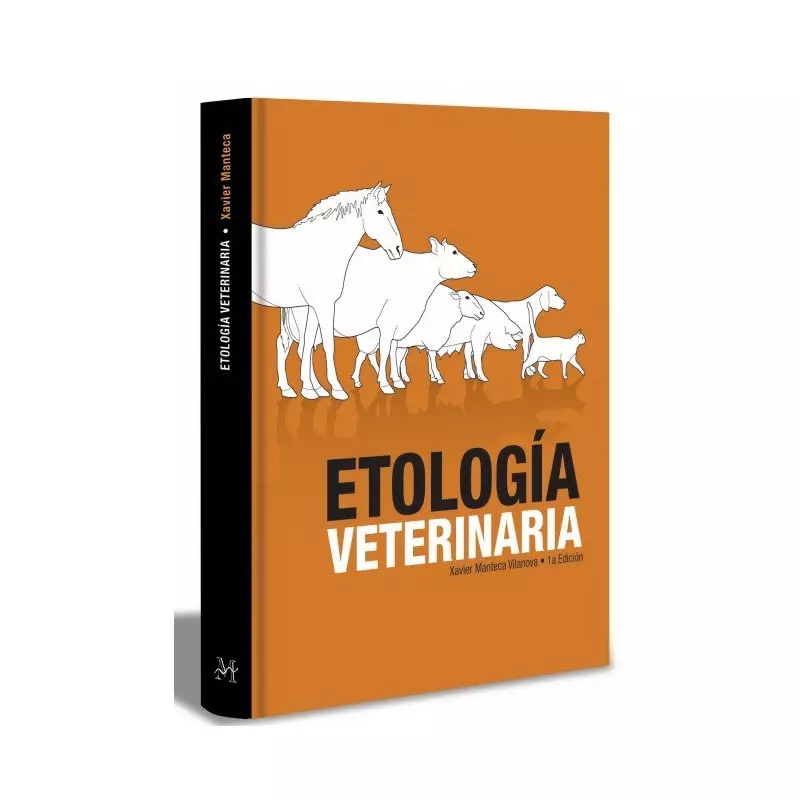 Libro di etologia veterinaria