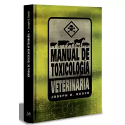 Libro Manual de Toxicología Veterinaria