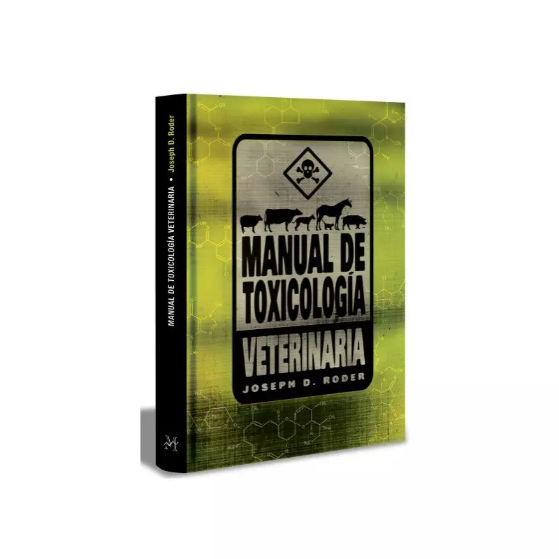 Libro Manual de Toxicología Veterinaria