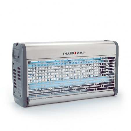 Flykiller PlusZap 30 watt Stainless