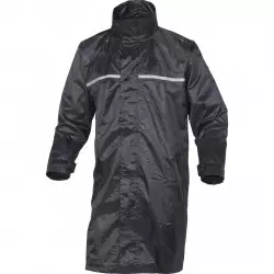 Manteau de pluie Delta Plus polyester enduit PVC