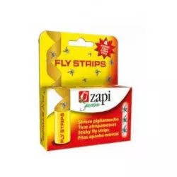 Trampa adhesiva para moscas Fly Strips