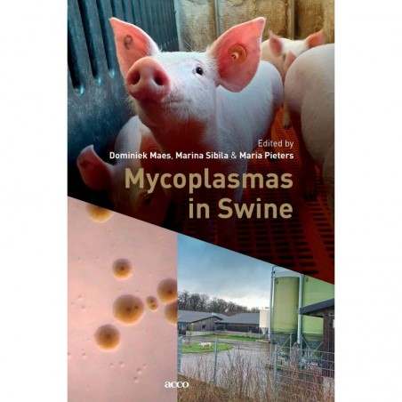 Libro Mycoplasmas in Swine