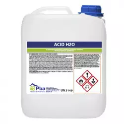 Àcid H2O 30 Kg
