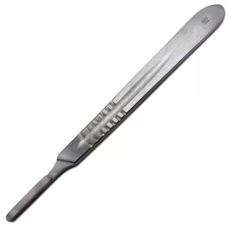 Handle for scalpel blade nº 4