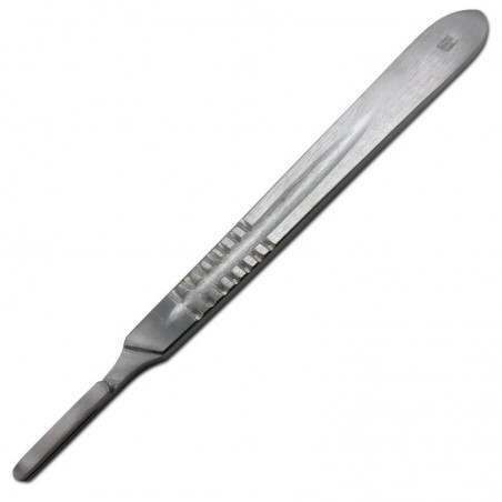 Handle for scalpel blade nº 4