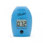 Chlorine levels measuring devices