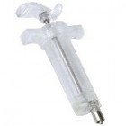 Reusable syringes