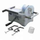 Sausage tying and clipping machines