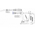 Spare parts for Europlex oral drench gun