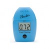 Chlorine levels measuring devices
