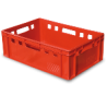 Boxes/crates/containers for the food industry